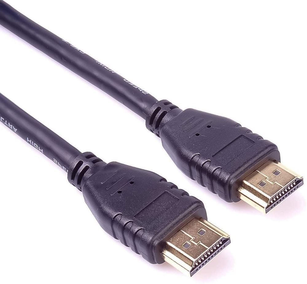 HDMI 2.1 High Speed+Ethernet kabel, 8K@60Hz, 1,5m