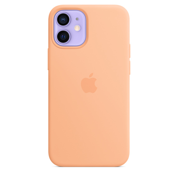 iPhone 12 mini Silicone Case wth MagSafe Cantal.