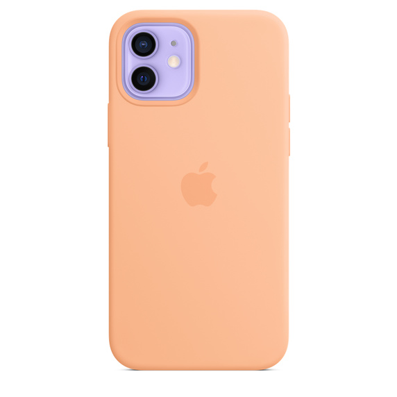 iPhone 12|12Pro Silicone Case wth MagSafe Cantal.