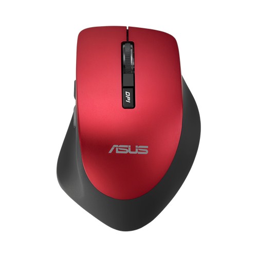 ASUS WT425 myš - červená