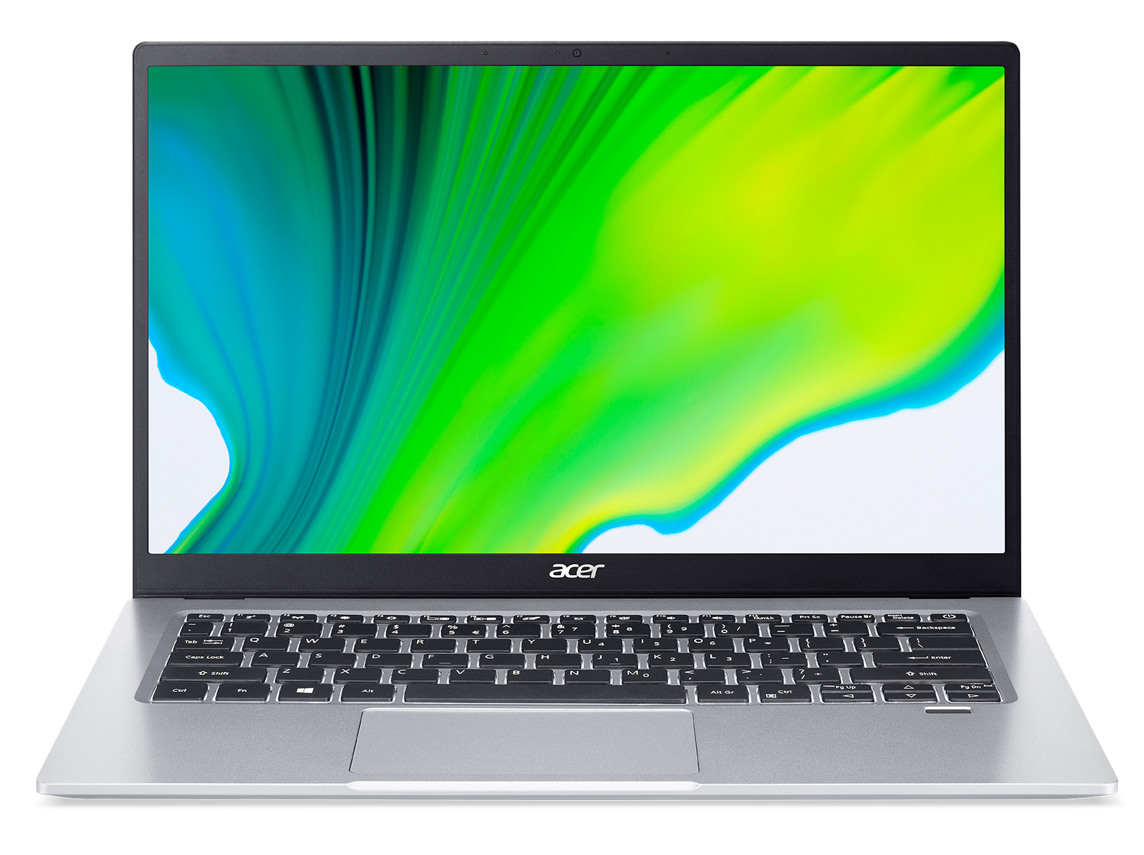 Acer Swift 1/SF114-34/N6000/14"/FHD/8GB/256GB SSD/UHD/W10H/Gray/2R