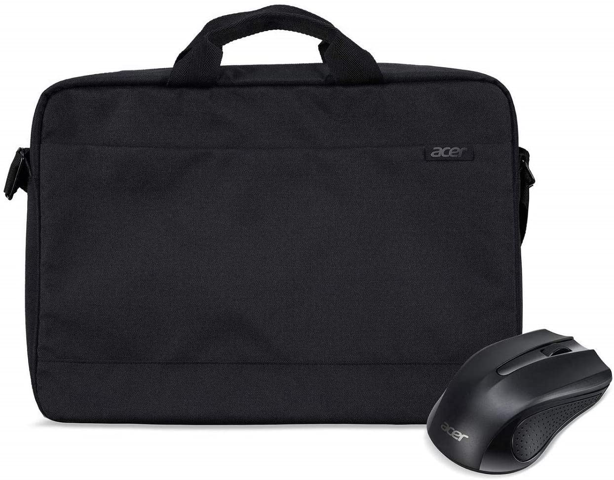 Acer STARTER KIT brašna 15,6" černý + bezdrátová myš