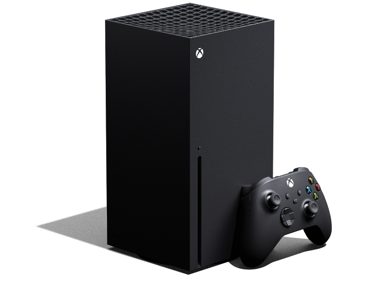 Xbox Series X - 1TB