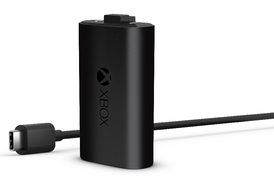 Xbox Series X - Nabíjecí souprava pro ovladač
