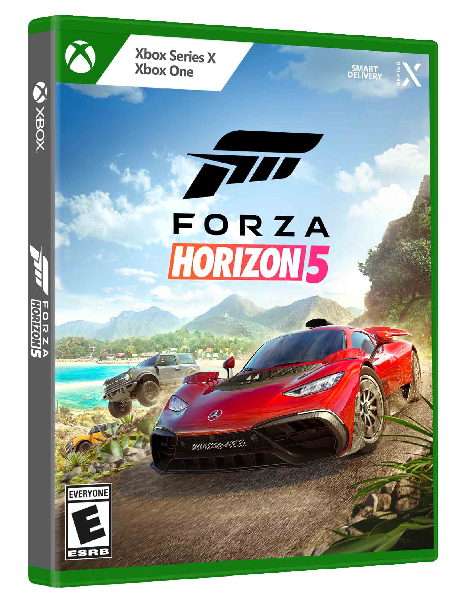 XSX - Forza Horizon 5: Standard Edition