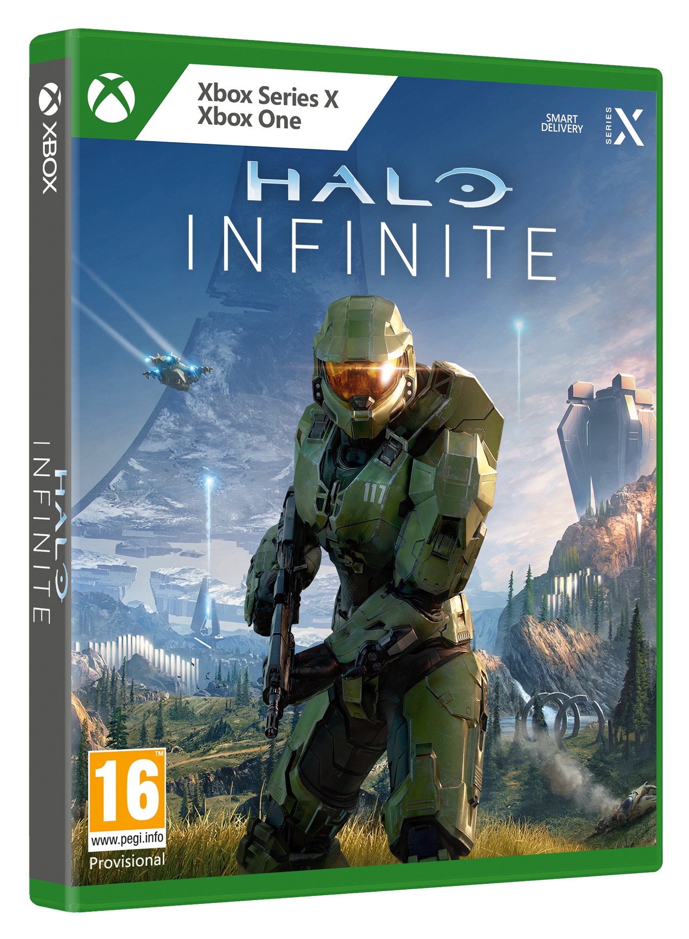 XSX - Halo: Infinite
