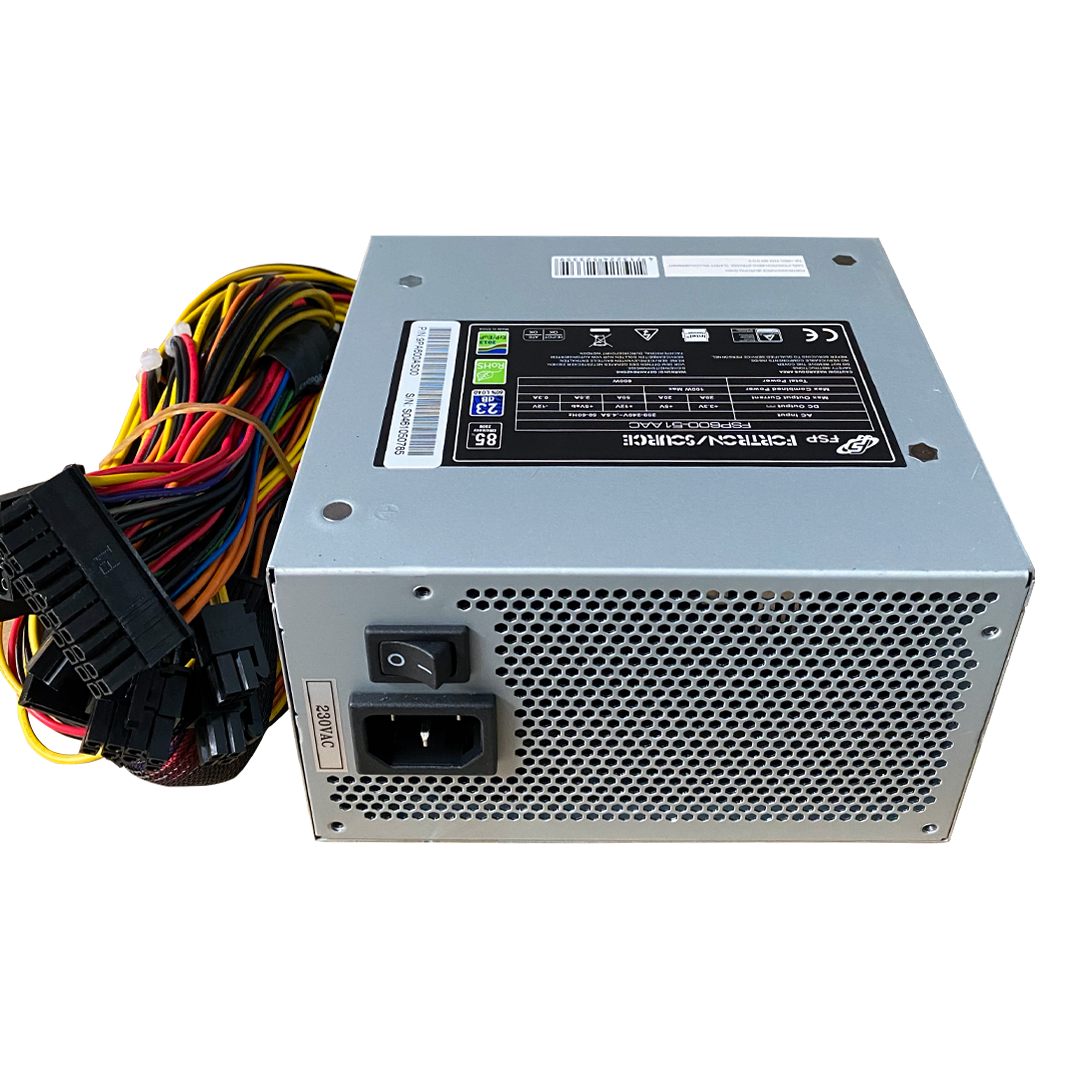 FSP FSP600-51AAC/600W/ATX/Bulk