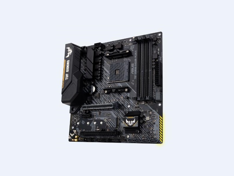 ASUS TUF GAMING B450M-PLUS II/AM4/mATX