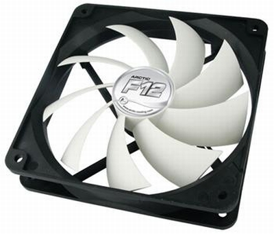 přídavný ventilátor Arctic Cooling Fan Arctic F12