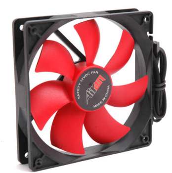 AIREN FAN RedWings120 TC ThermoControl