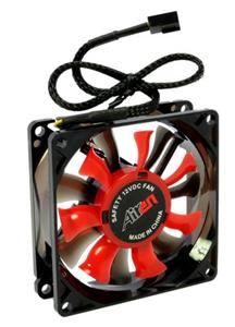 AIREN FAN DualWings 80S (80x80x25mm, Dual Wings, S