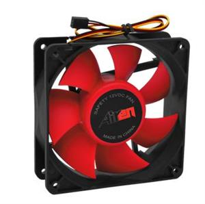 AIREN FAN RedWings120H (120x120x38mm, 15,3dBA)