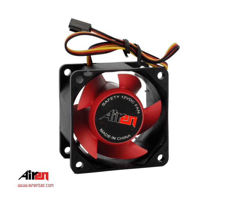 AIREN FAN RedWingsExtreme60HHH (60x60x38mm,Extreme)