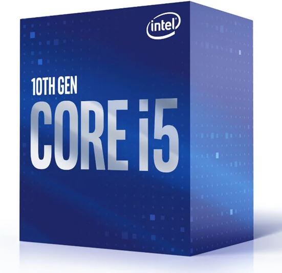 Intel/Core i5-10500/6-Core/3,1GHz/FCLGA1200/BOX