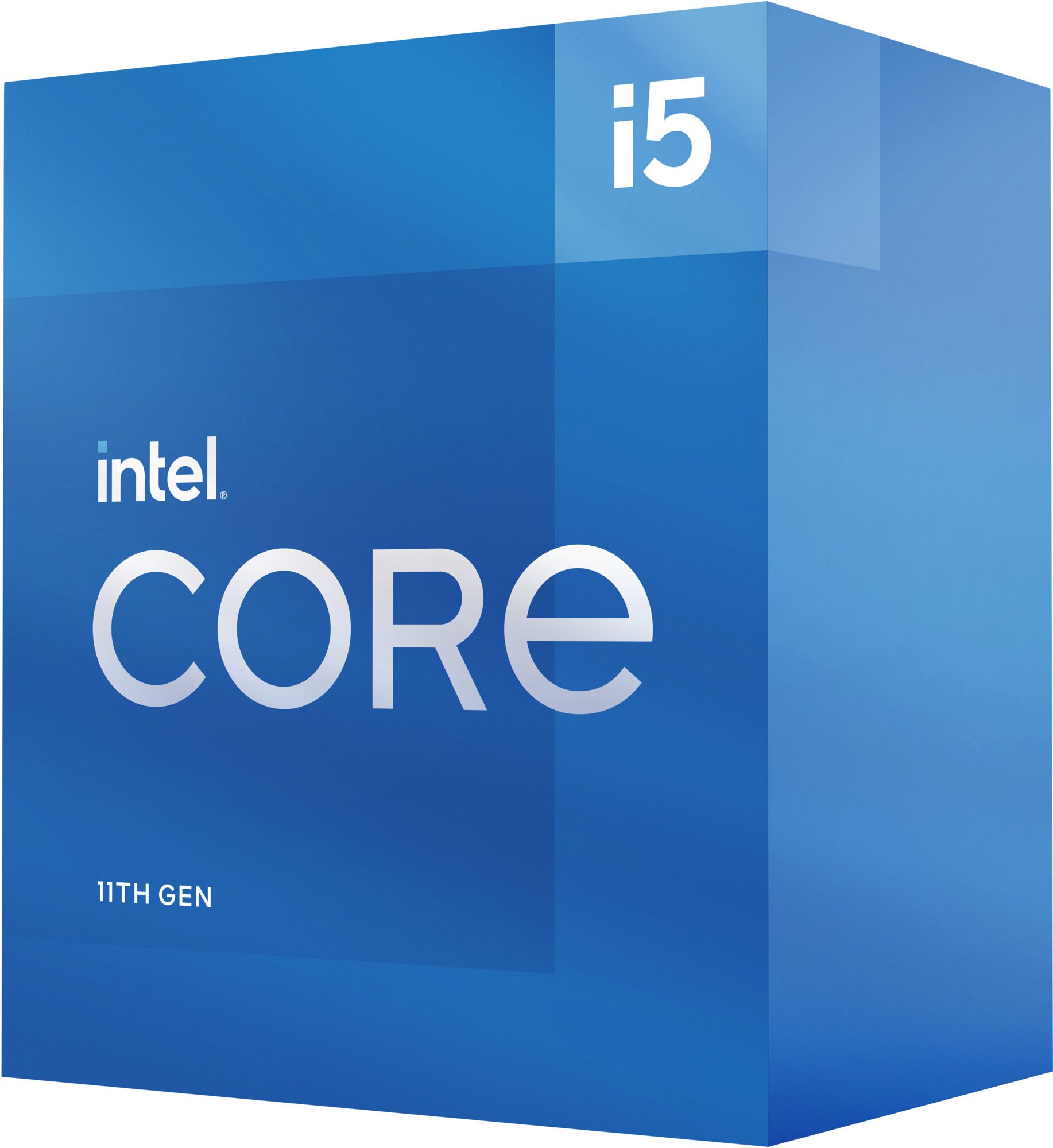 INTEL Core i5-11600 2.8GHz/6core/12MB/LGA1200/Graphics/Rocket Lake