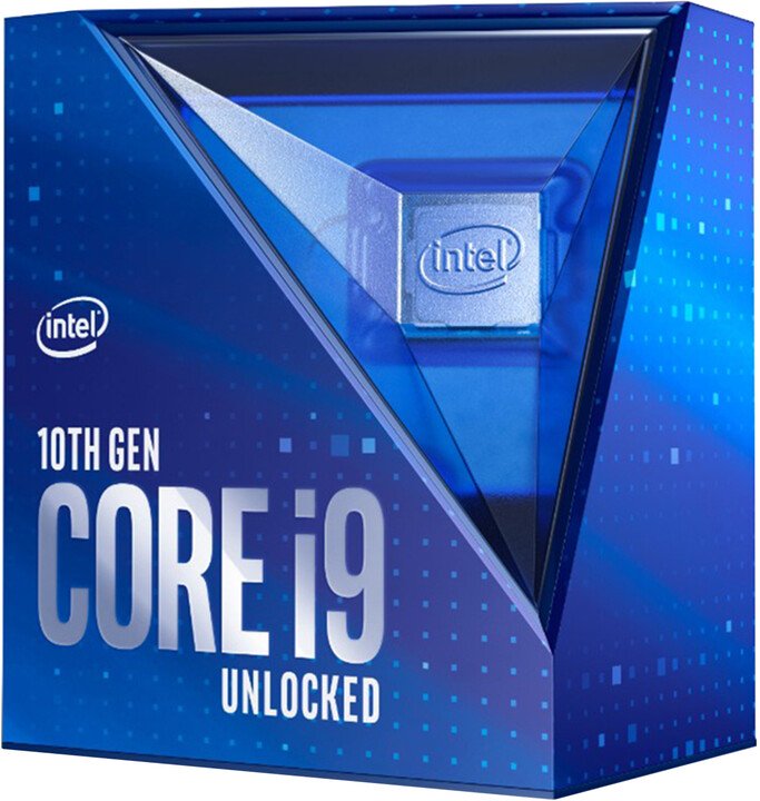 Intel/Core i9-10850K/10-Core/3,6GHz/FCLGA1200/BOX