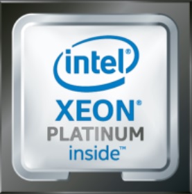 CPU INTEL XEON Scalable Platinum 8160 (24-core, FCLGA3647, 33M Cache, 2.10 GHz), BOX