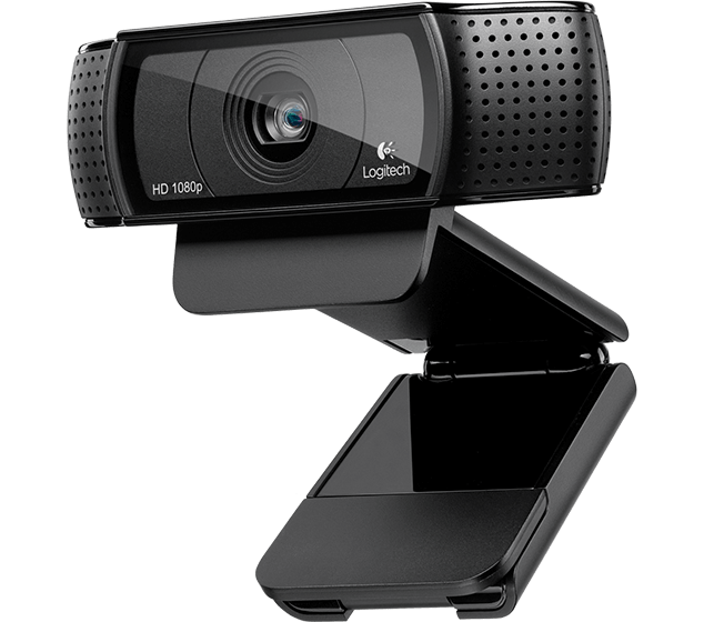 "PROMO CZ" webová kamera Logitech HD Pro Webcam C920