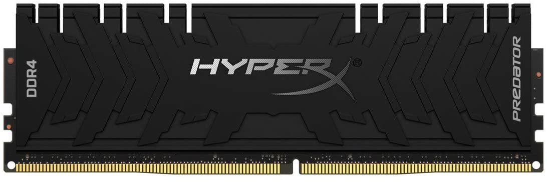 32GB DDR4-3600MHZ CL18 XMP Kigston HyperX Predator