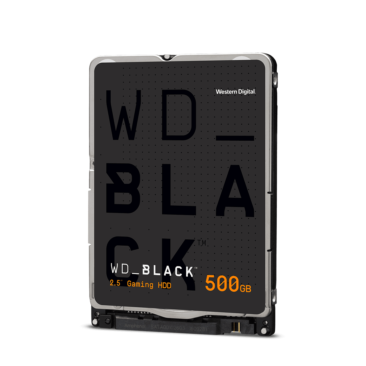 WD BLACK WD5000LPSX 500GB SATA/600 64MB cache, 2.5" AF, 7mm