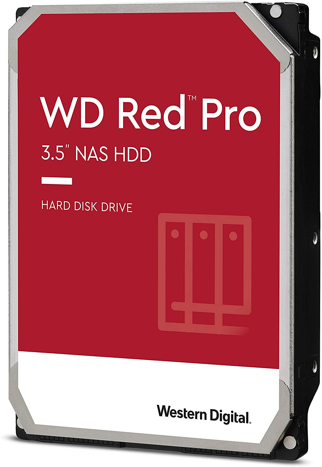 WD Red Plus/4TB/HDD/3.5"/SATA/5400 RPM/3R