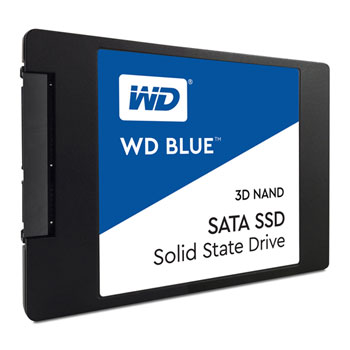 WD Blue/1TB/SSD/2.5"/SATA/5R