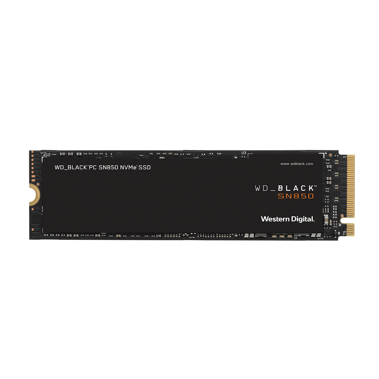 WD Black SN850/1 TB/SSD/M.2 NVMe/5R