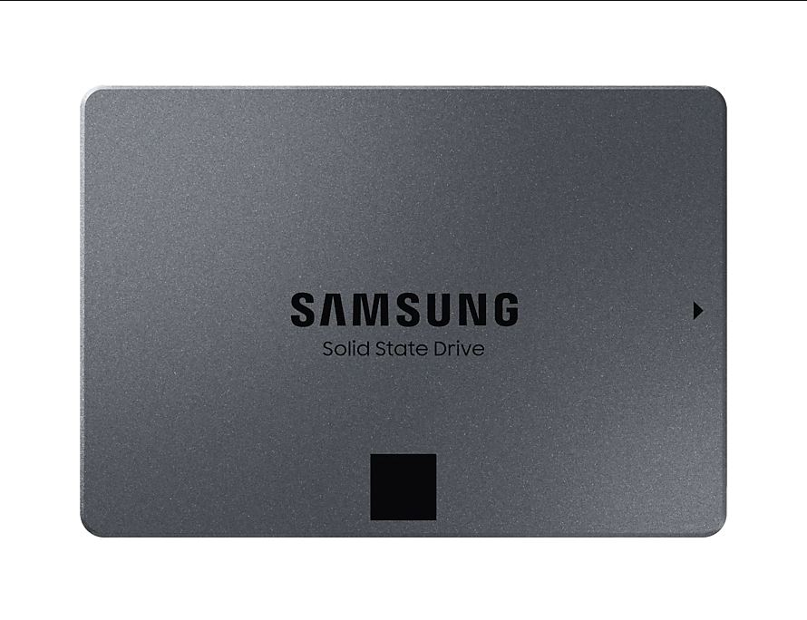 Samsung 870 QVO/2TB/SSD/2.5"/SATA/3R