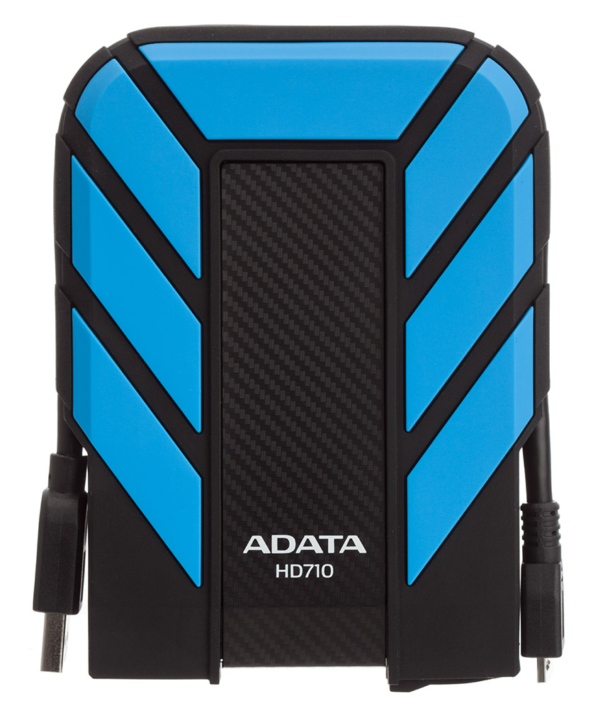 ADATA HD710P/2TB/HDD/Externí/2.5"/Modrá/3R
