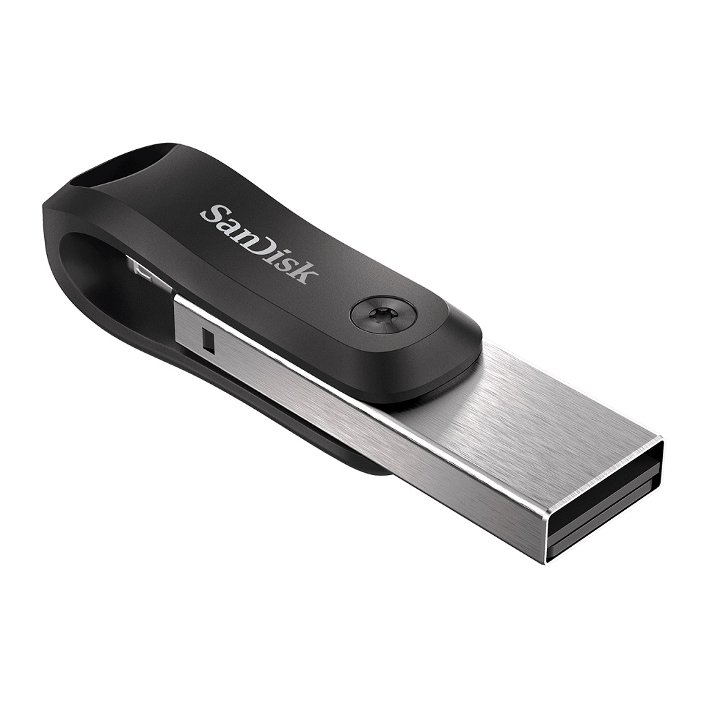 SanDisk Flash Disk 256GB iXpand Flash Drive Go