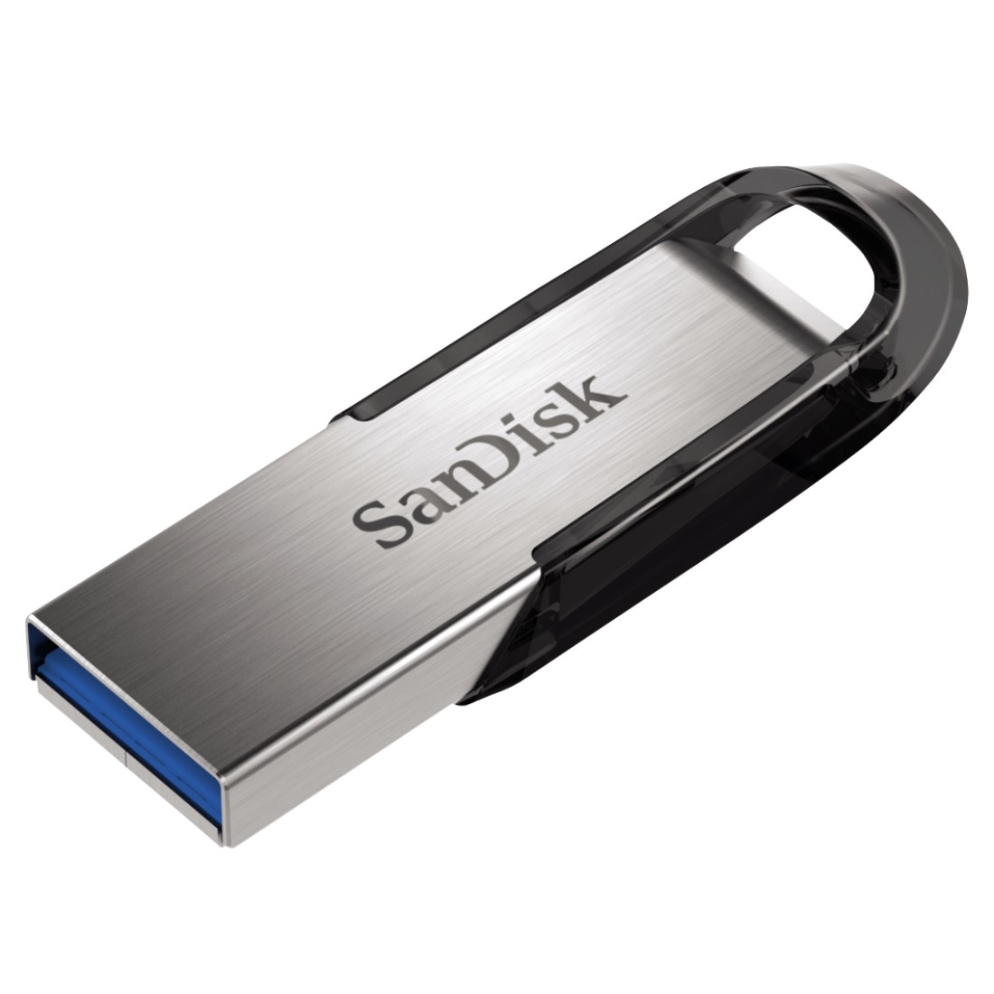 SanDisk Ultra Flair/64GB/150MBps/USB 3.0/Černá