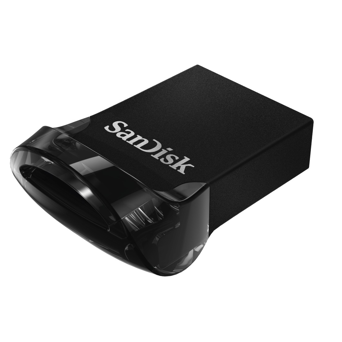 SanDisk Ultra Fit/32GB/130MBps/USB 3.1/Černá
