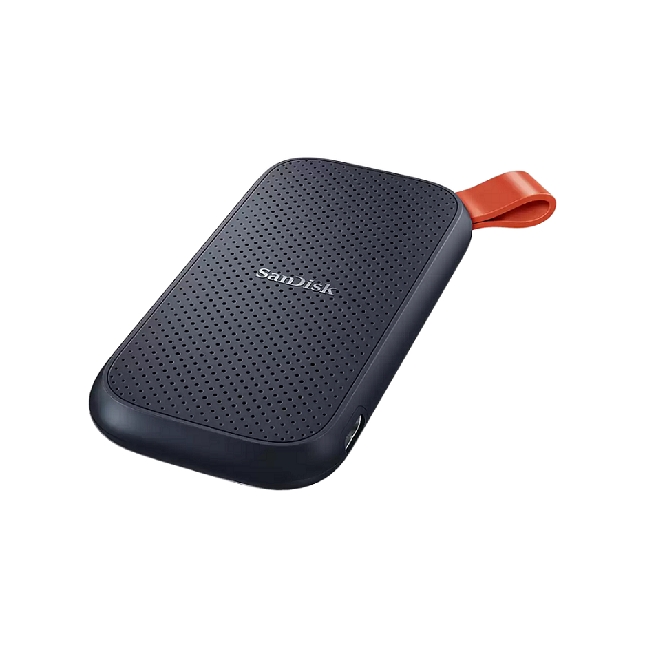 Sandisk Portable/480GB/SSD/Externí/2.5"/Černá/3R