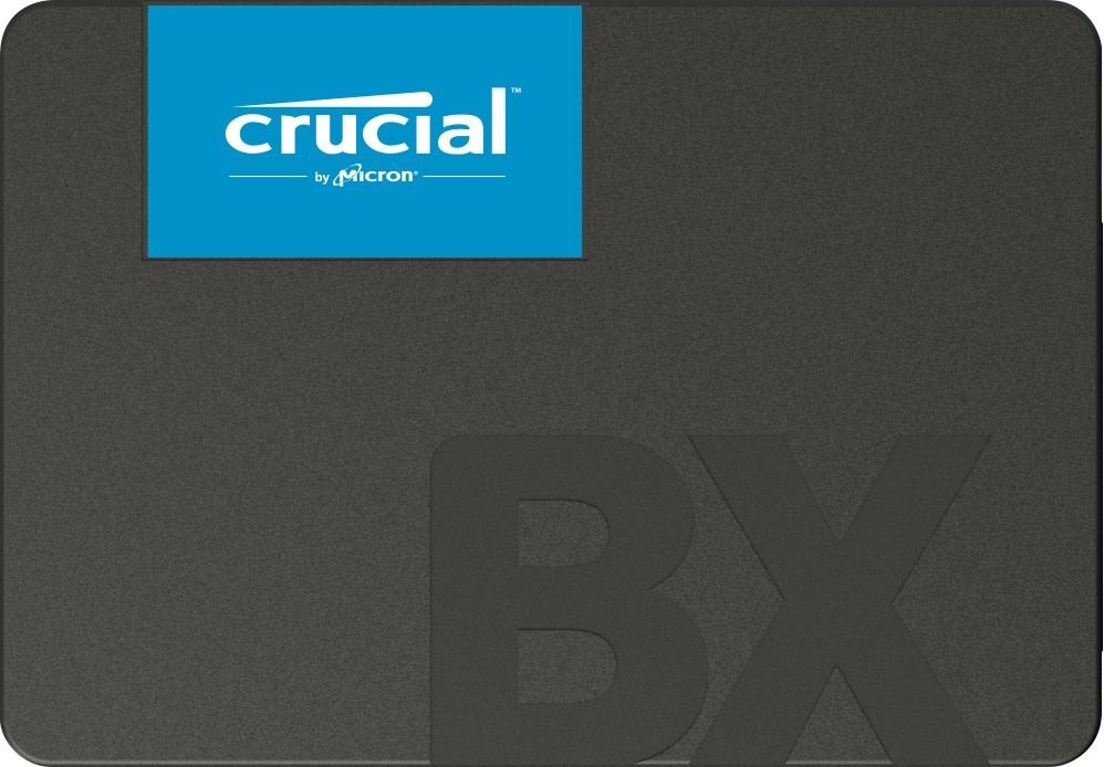 Crucial BX500/480GB/SSD/2.5"/SATA/3R