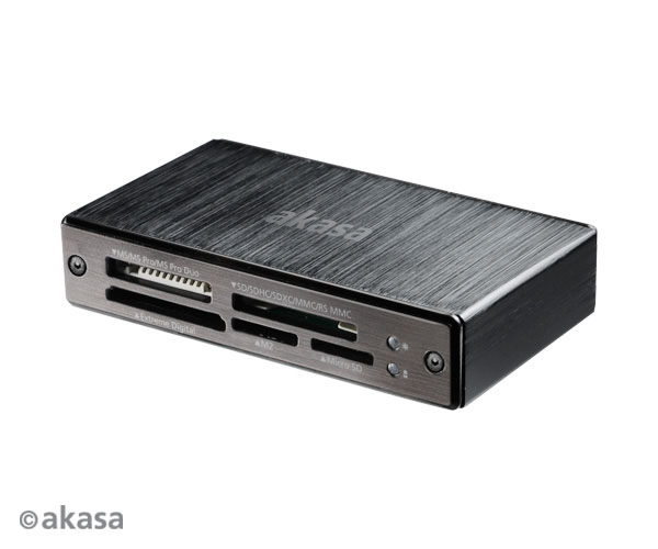 AKASA čtečka karet USB 3.0