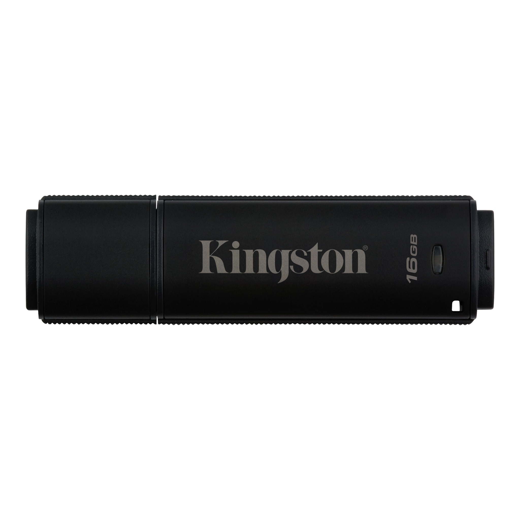 Kingston Flash Disk IronKey 16GB DataTraveler 4000 G2DM (USB 3.0, 256-bit šifrování AES)