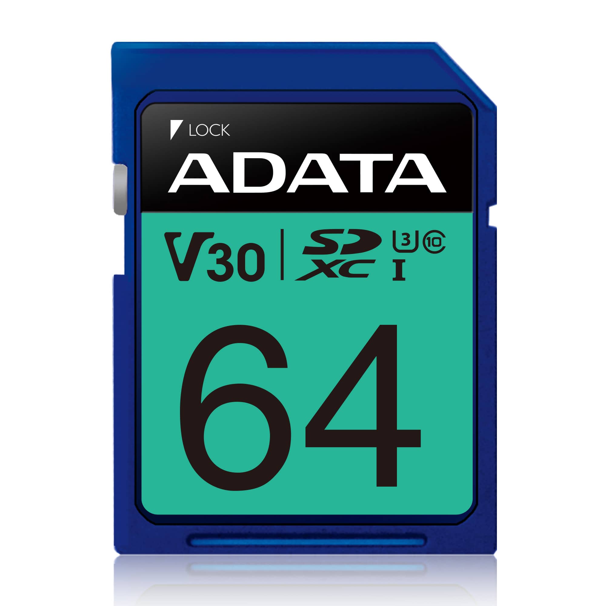 ADATA SDXC karta 512GB Premier Pro UHS-I U3 Class 10 (R:95/W:60 MB/s)