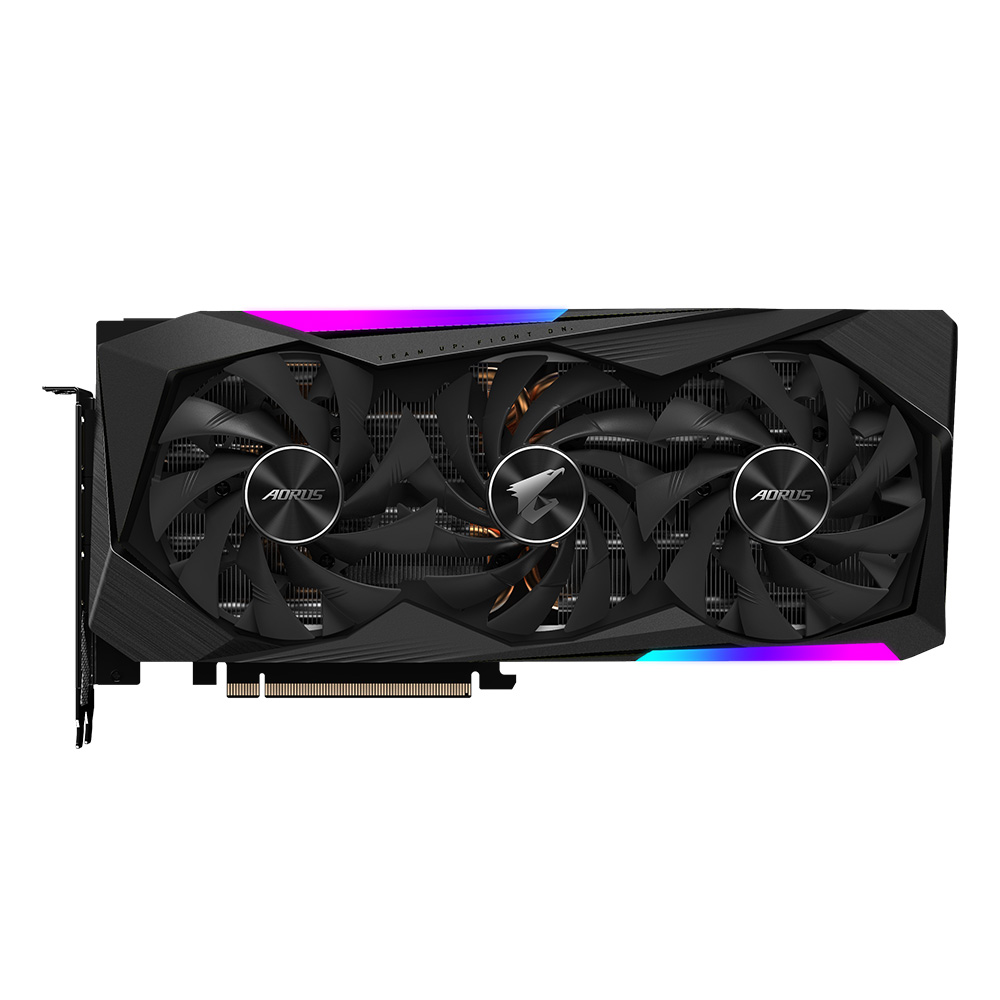 GIGABYTE AORUS RTX™ 3070 MASTER 8G 2.0 LHR