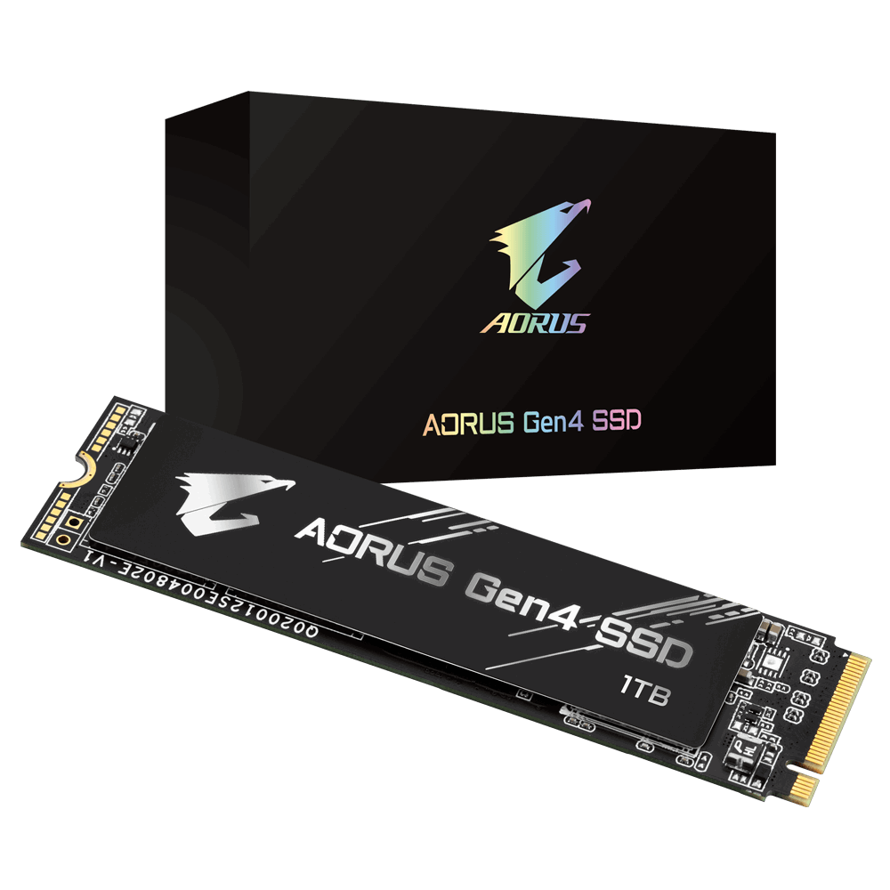 Gigabyte AORUS/1 TB/SSD/M.2 NVMe/5R