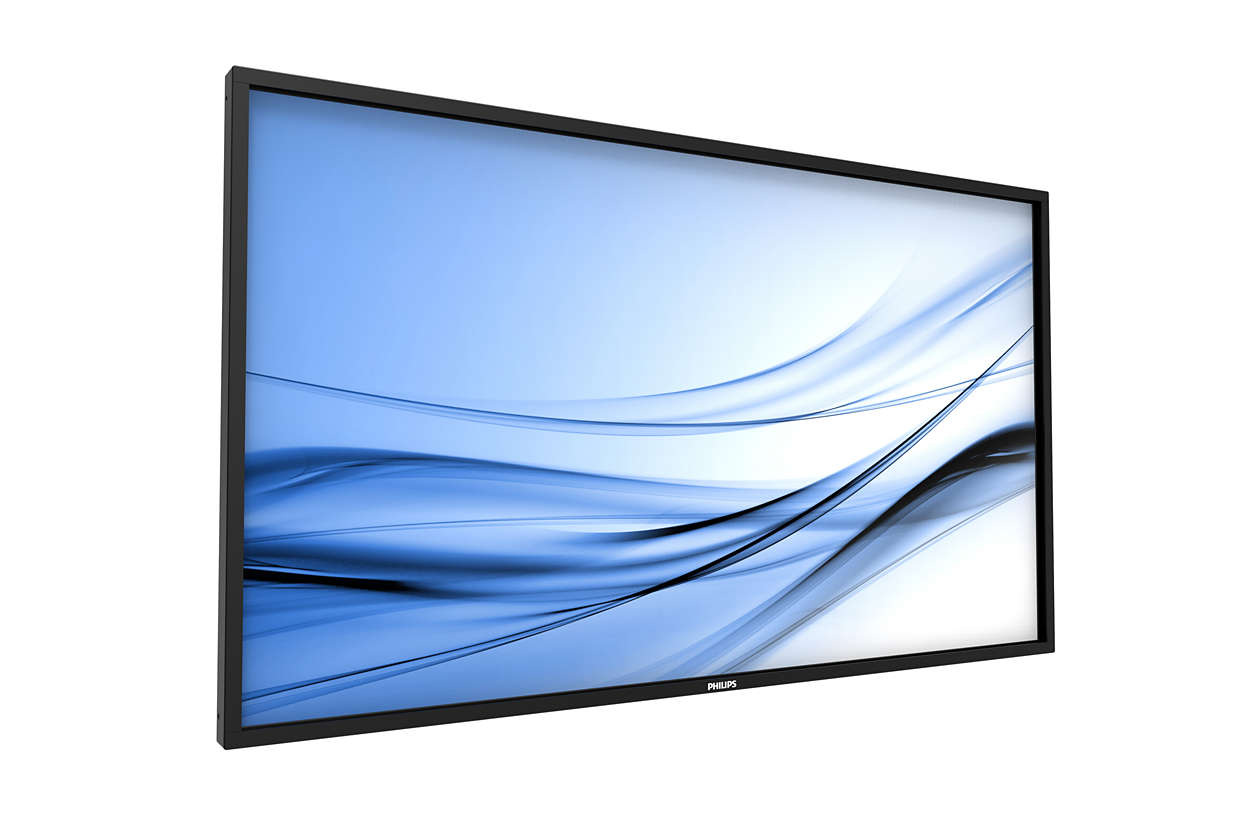 Philips LED display 65" 65BDL3052T/00