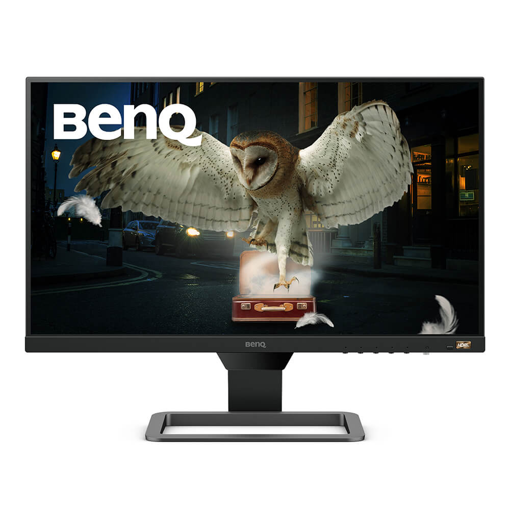 BENQ MT EW2480 23.8",IPS,1920x1080,250 nits,1000:1,5ms GTG,HDMI,repro,VESA,cable:HDMI,Glossy Black
