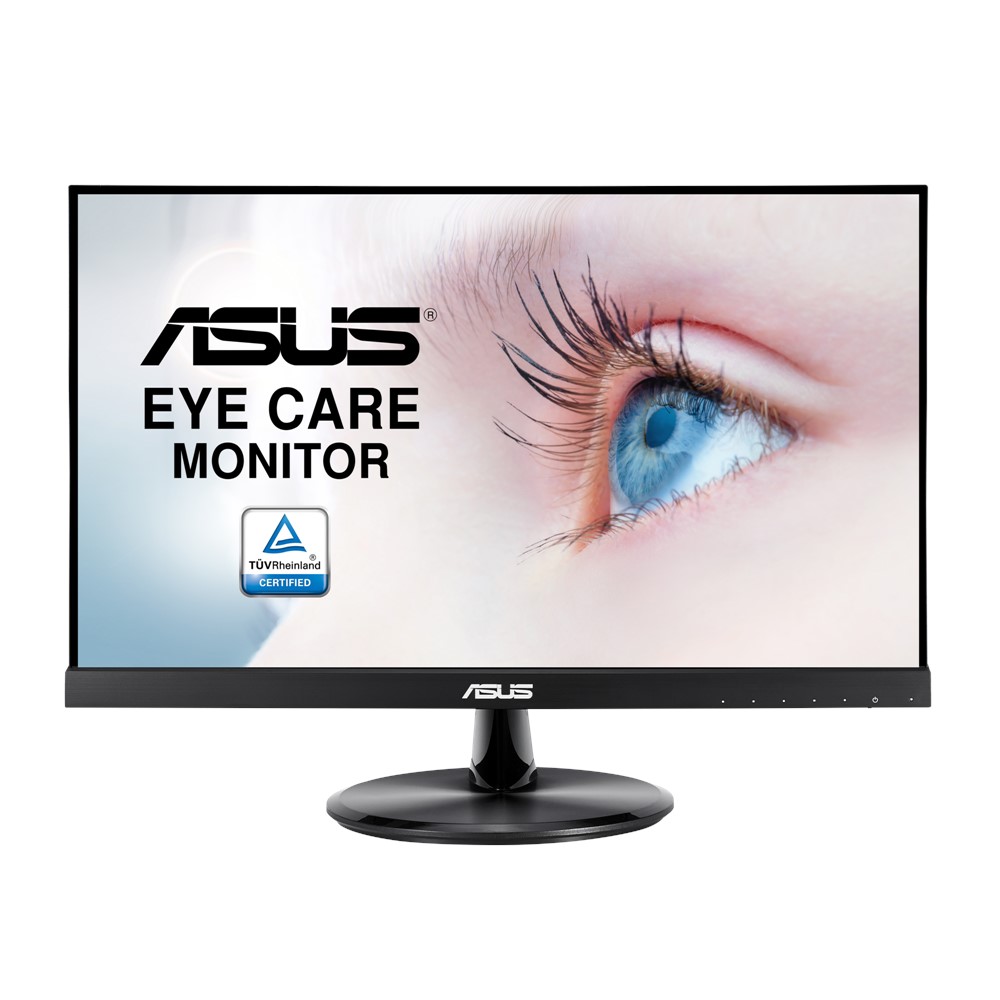 ASUS/VP229Q/21,5"/IPS/FHD/75Hz/5ms/Black/3R