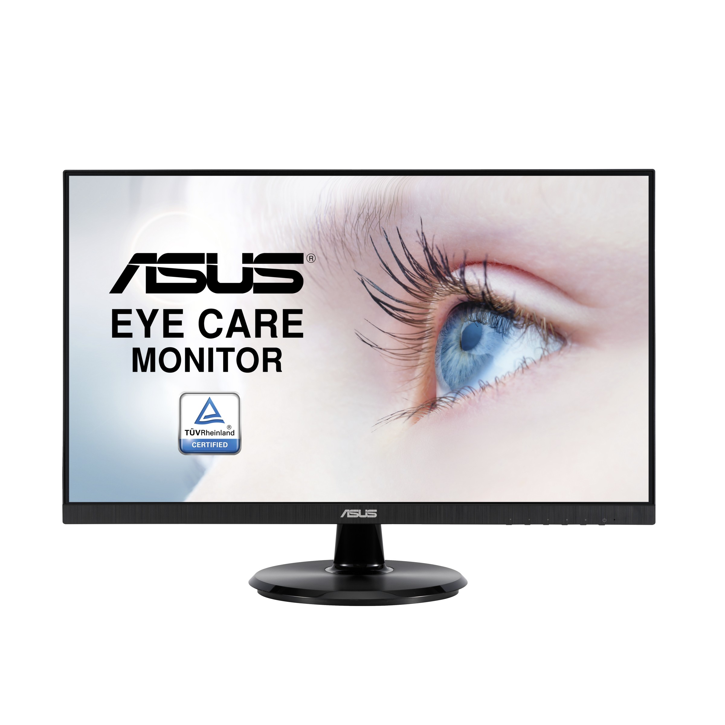 ASUS LCD 27" VA27DCP 1920x1080 IPS 5ms 75Hz 250cd repro USB-C-VIDEO+65W HDMI, vesa 100x100, adapter uvnitř lcd