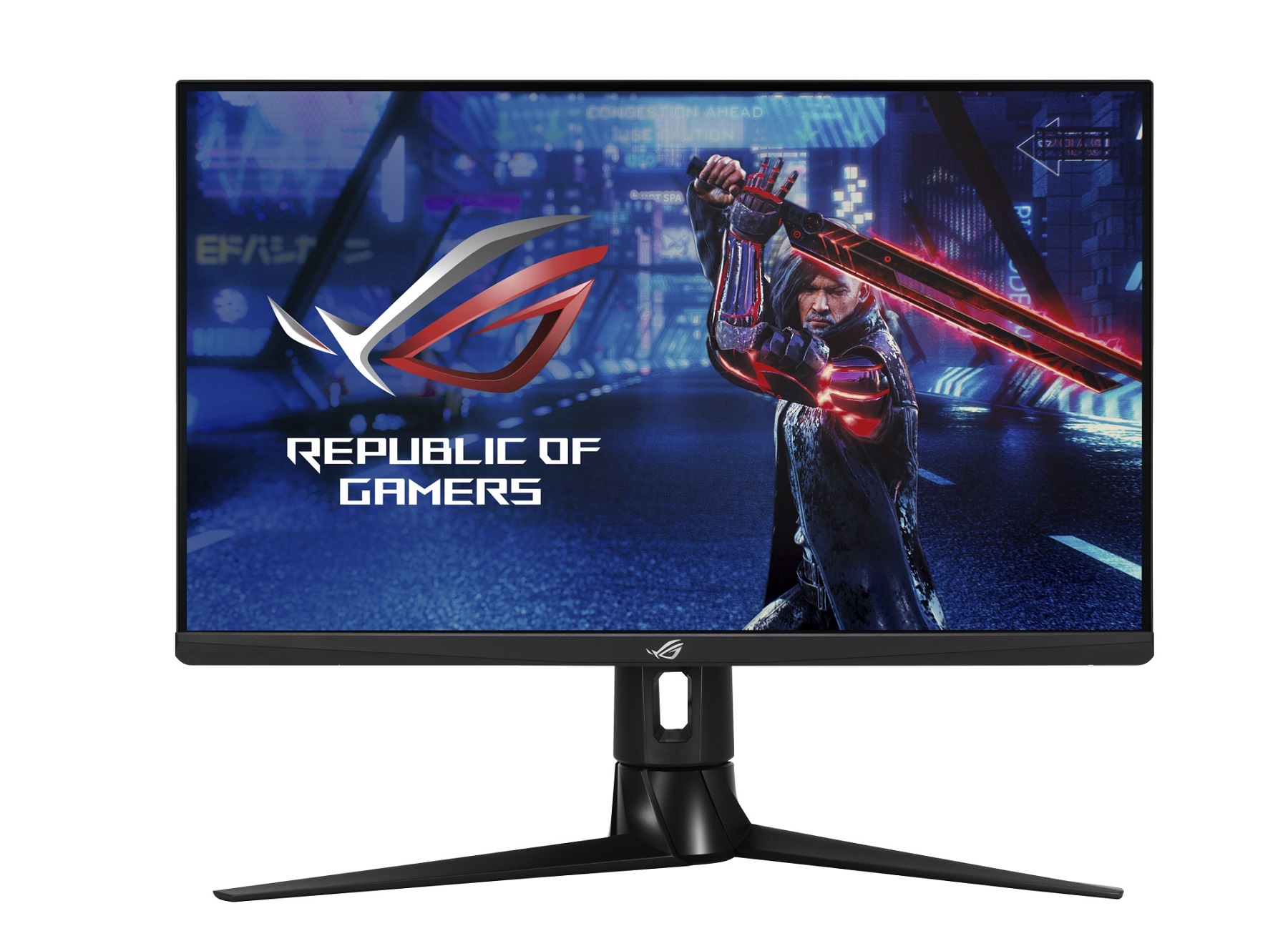 ASUS ROG/XG27AQ/27"/IPS/QHD/170Hz/1ms/Black/3R