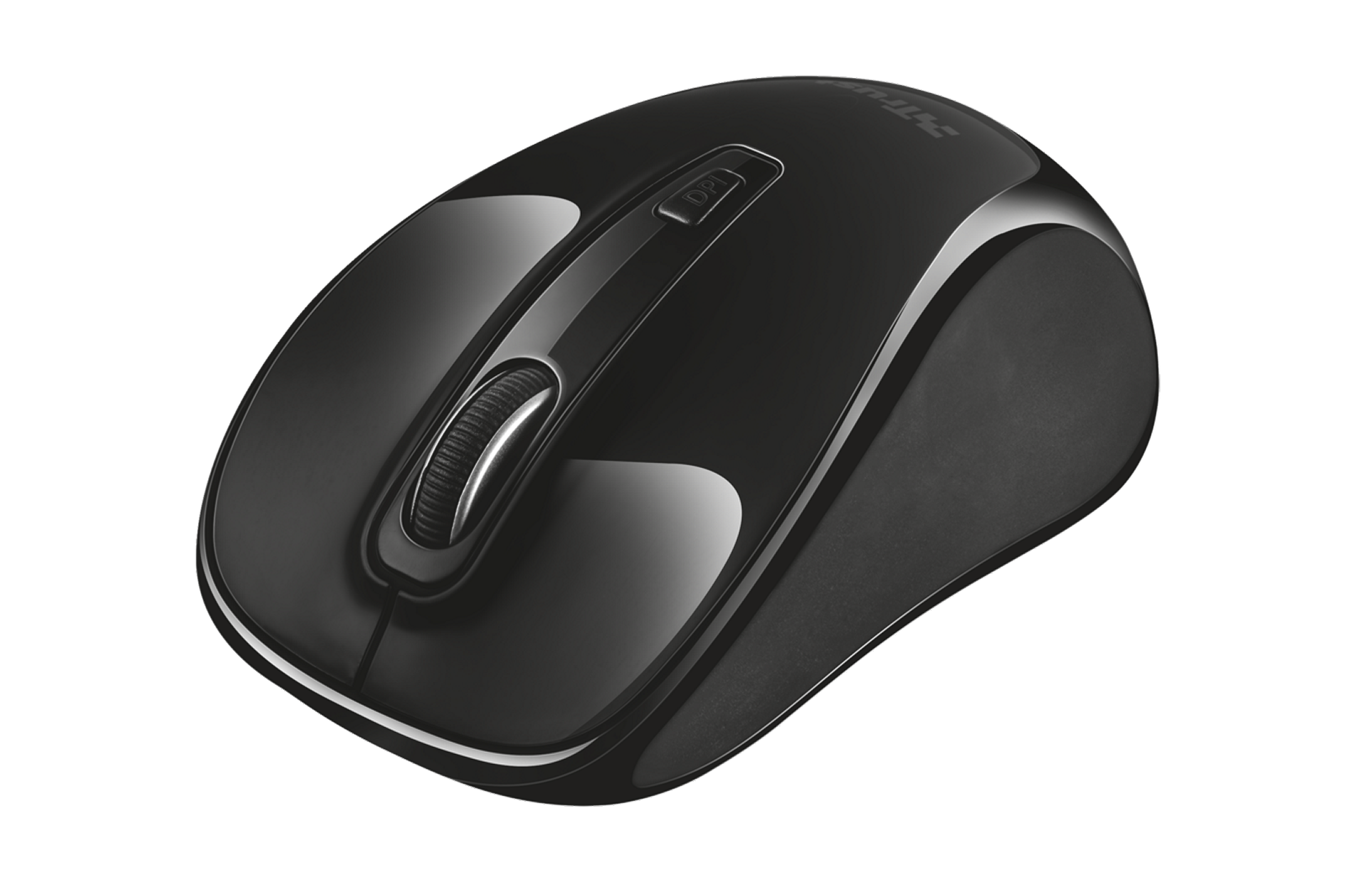 myš TRUST Xani Optical Bluetooth Mouse - Black