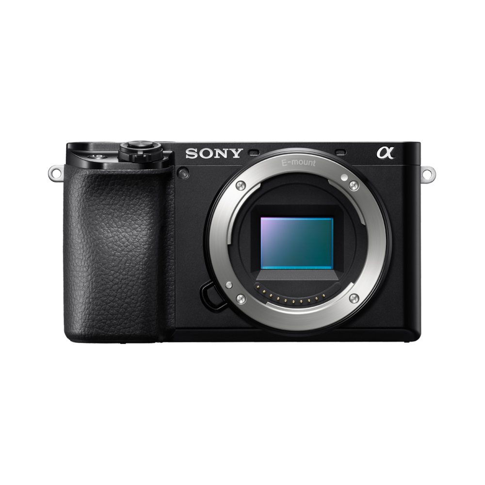 Sony A6100L ILCE, 24,2Mpix/4K, černý 16-50mm