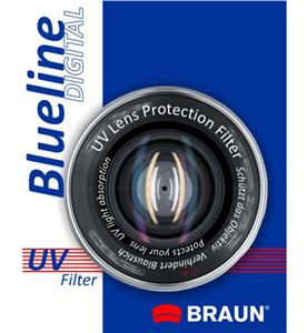 Soligor UV BlueLine ochranný filtr 25 mm
