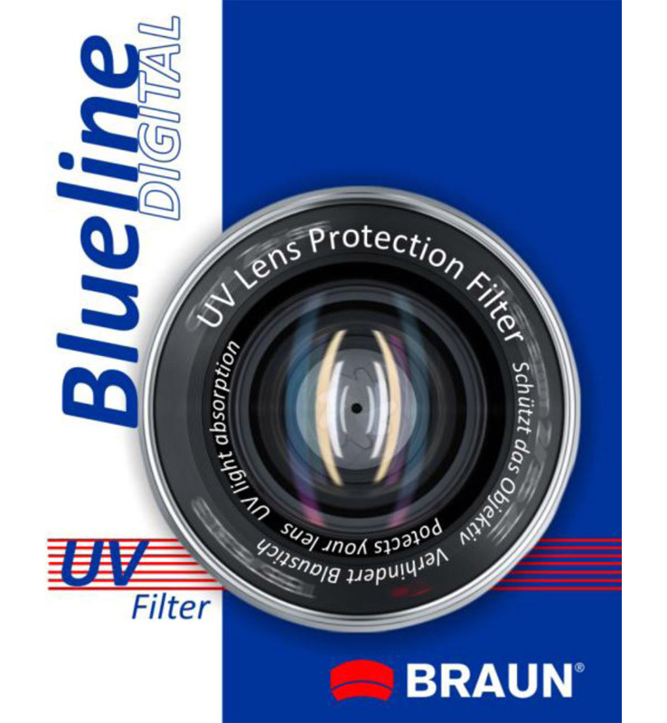 Doerr UV DigiLine HD MC ochranný filtr 37 mm