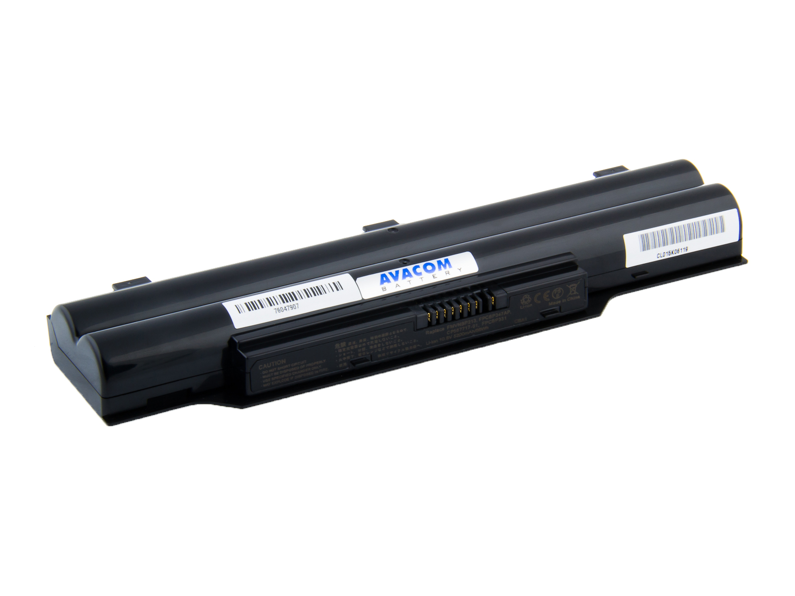 AVACOM baterie pro Fujitsu Siemens LifeBook AH532, A532 Li-Ion 10,8V 5200mAh/56Wh