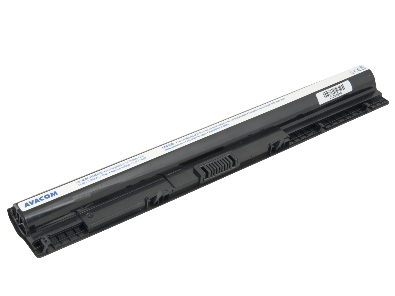 Baterie AVACOM pro Dell Inspiron 15 5000, Vostro 15 3558 Li-Ion 14,8V 3200mAh 47Wh